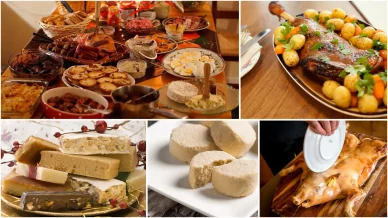 Comidas típicas de Navidad en España Comidas típicas de Navidad en España