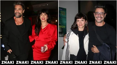 Luciano Castro y Griselda Siciliani Luciano Castro y Griselda Siciliani