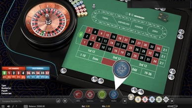 online play casino roulette game