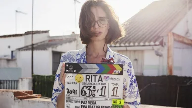 Paz Vega directora Paz Vega directora