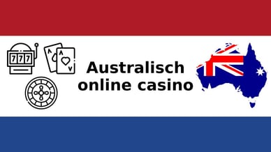 Online casino Australië