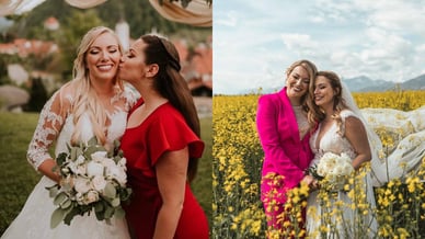 Tjaša Hrovat Steklasa sestra