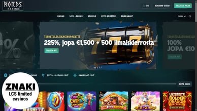 L.C.S Limited casinos