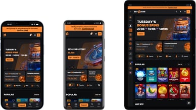 bet4star mobile