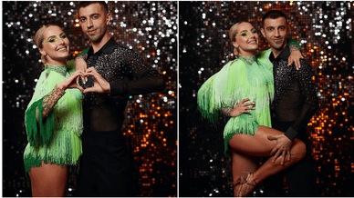 Іван Люлєнов та Яна Цибульська