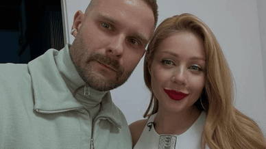 Тіна Кароль та Володимир Завадюк