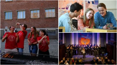 Studentlivet ved UiO