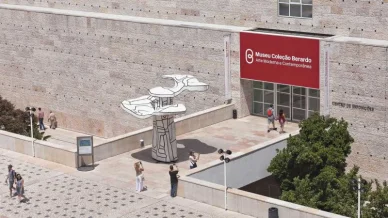 Museo Berardo em Lisboa