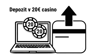 20 euro deposit casino