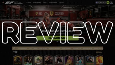 spinformula casino review