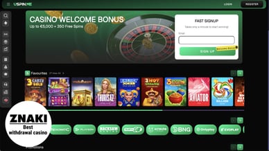 best online casino for withdrawal