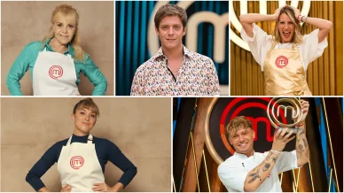 Ganadores de MasterChef Celebrity