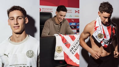 ruben van bommel lichaam