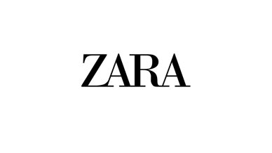 Λογότυπο Zara