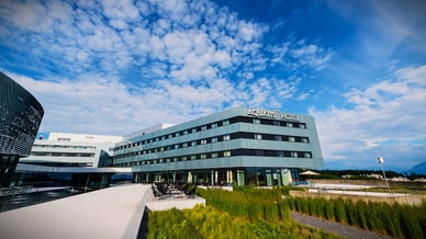 Aquatis Hotel (Schweiz, Lausanne)