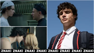 Fernando Lindez durante el rodaje de series Fernando Lindez durante el rodaje de series