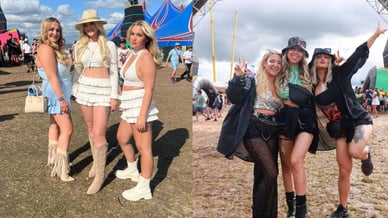 Creamfields outfits