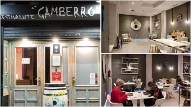 Gamberro - restaurante en Zaragoza Gamberro - top restaurante Zaragoza