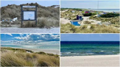 Skanörs Havsbad, Skanör Skanörs Havsbad, Skanör