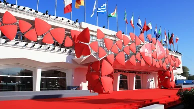 Festival del cinema di Venezia
