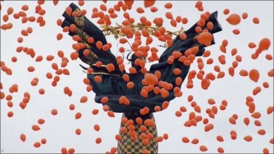 Громадська інавгурація президента Віктора Ющенка, 23 січня 2005 рік