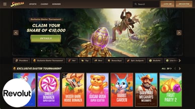 casino online revolut