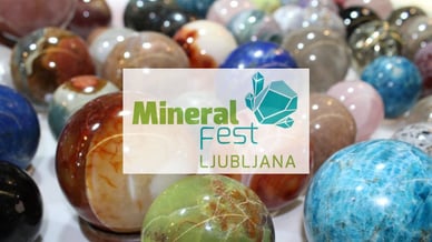 MineralFest Ljubljana 2025