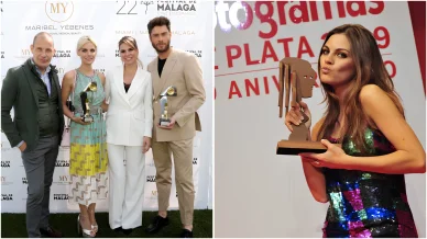 Premios de Amaia Salamanca