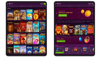 تجربة كازينو مالينا (Malina Casino) على الأجهزة اللوحية