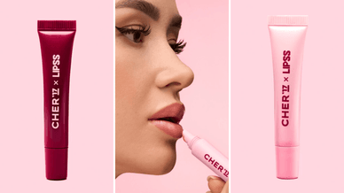 Лімітована колекція блисків-ліпперів для губ, створена в колаборації українського бренду CHER’17 та косметичного бренду LIPSS