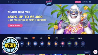 vpn gambling sites