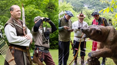 Historični lokostrelski turnir