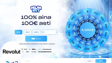 Revolut kasino