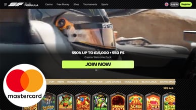 casino mastercard
