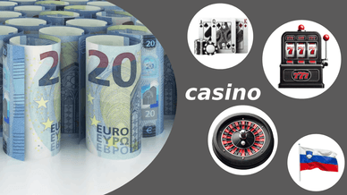 Spletne igralnice z minimalnim pologom 20€
