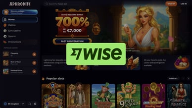 wise aphrodite casino