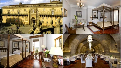 Parador de Santiago de Compostela Parador de Santiago de Compostela