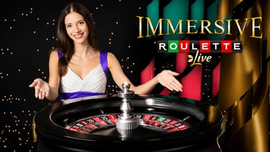 online casino immersive roulette