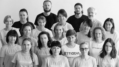 Etnodim, команда