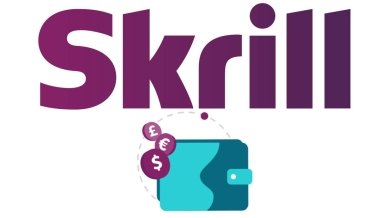 Skrill logo