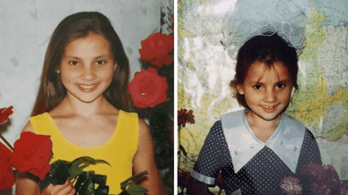 Хижняк в дитинстві