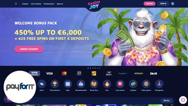 casino that accepts payforit