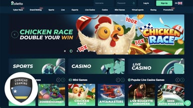 curacao gambling casinos