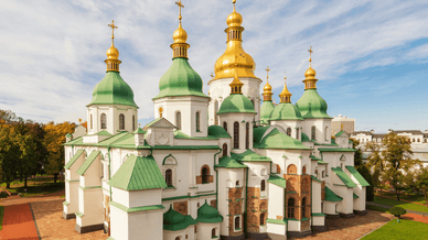 Софія Київська