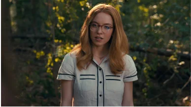 Sydney Sweeney en la película «Madame Web» Sidney Sweeney peliculas