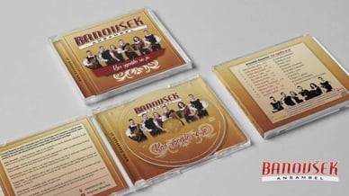 Ansambel Banovšek album