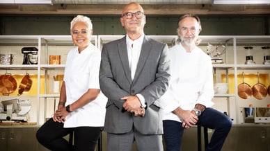 Gregg Wallace Masterchef