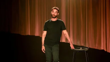 Dani Rovira actúa como humorista Vale la pena Dani Rovira