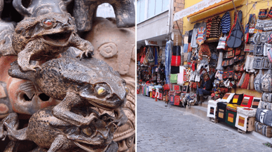 Mercado de las Brujas