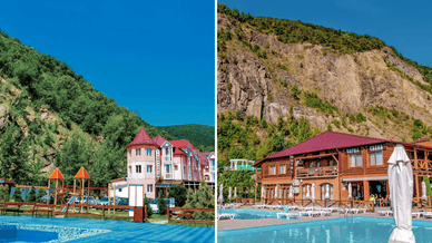 Чорна Скеля, Виноградів